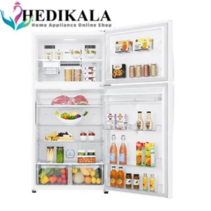 یخچال فریزر ال جی بالا پایین GR-F882HBHU