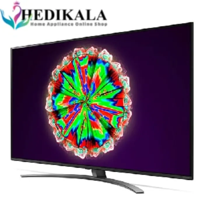 تلویزیون ال جی 55اینچ نانوسل 4K مدل 55NANO81 2020