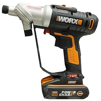 دریل شارژی 2کله 20ولت ورکس WORX