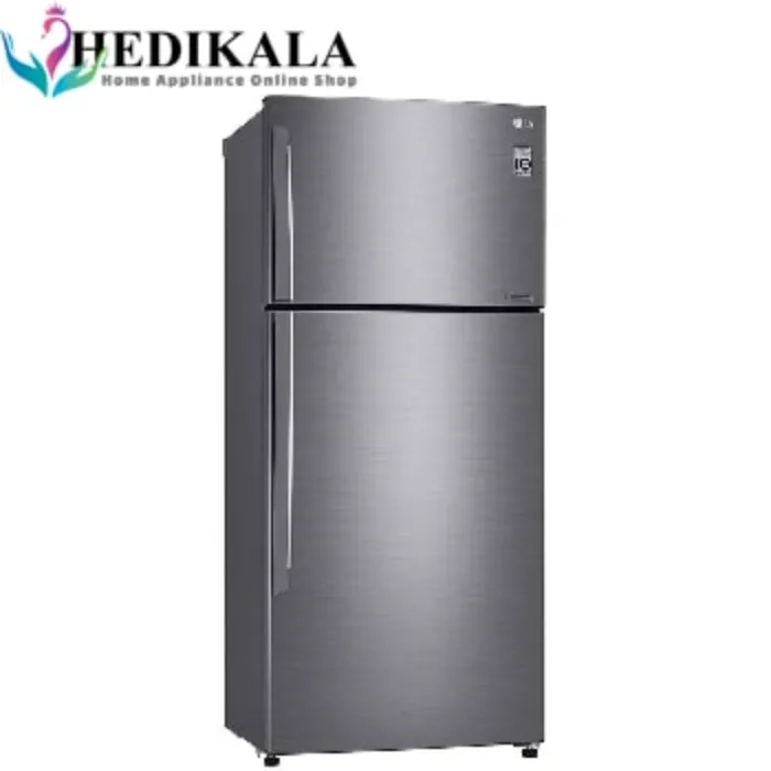 یخچال ال جی بالا پایین 2 درب 20 فوت مدل GR-M752GSH