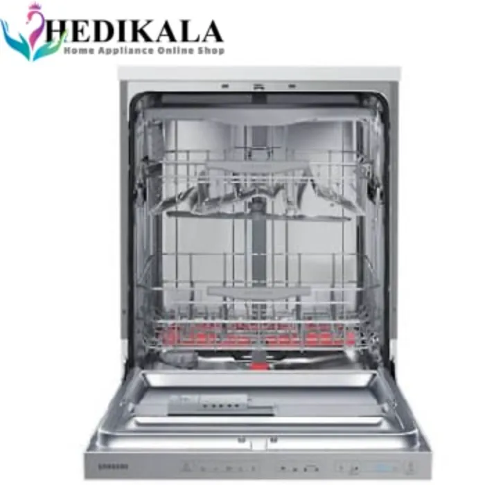 ظرفشویی سامسونگ 14نفره 3 سبد مدل DW60K8550FW