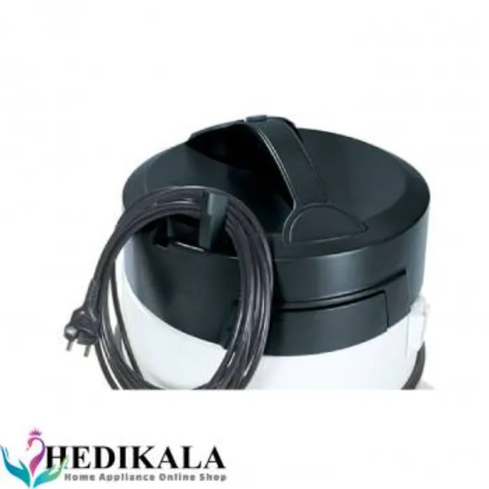 جاروبرقی سطلی با 2 حالت تنظیم قدرت فکر مدل S20 E 