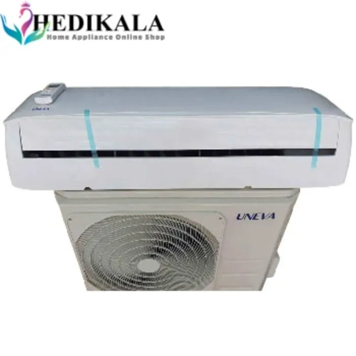 کولر گازی یونیوا سرد و گرم 12000 مدل UN-MS12 LUX