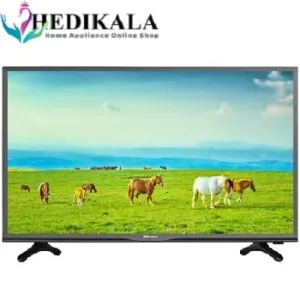 تلویزیون هایسنس 40 اینچ 4K مدل 40N2176