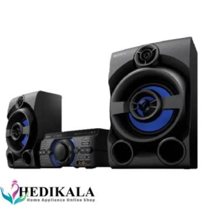 شیک بلوتوث دار 870 وات سونی مدل MHC-M40D