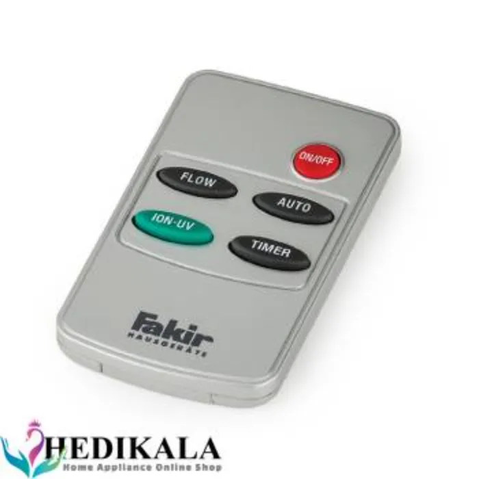 دستگاه تصفیه هوا 80 وات فکر مدل VIGOR PLUS 