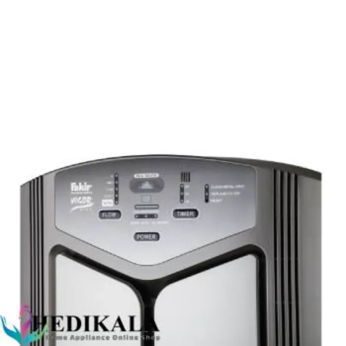 دستگاه تصفیه هوا 80 وات فکر مدل VIGOR PLUS 