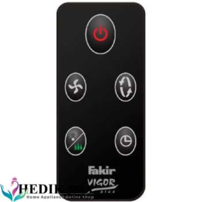 دستگاه تصفیه هوا 80 وات فکر مدل VIGOR PLUS 