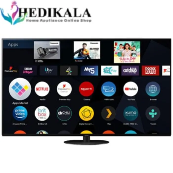 تلویزیون پاناسونیک 55اینچ4K مدل 2018 55OLED HZ1000