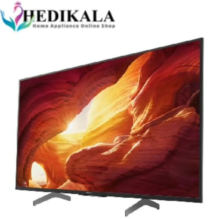 تلویزیون سونی 49اینچ 4k مدل 49X85H