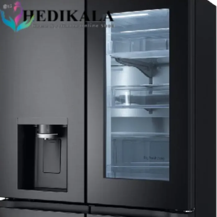 یخچال فریزر ال جی ساید بای ساید GC-X24FFCBB