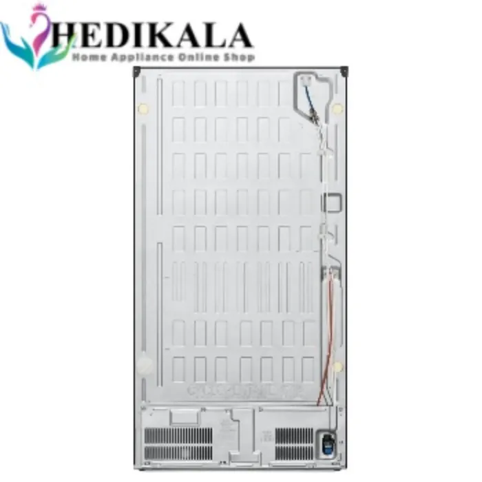 یخچال فریزر ال جی ساید بای ساید GC-X24FFCBB