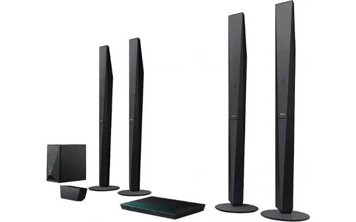 سینمای خانگی سونی BDV-E6100