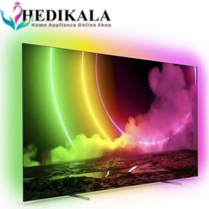 تلویزیون فیلیپس 55اینچ 4K مدل 55OLED806