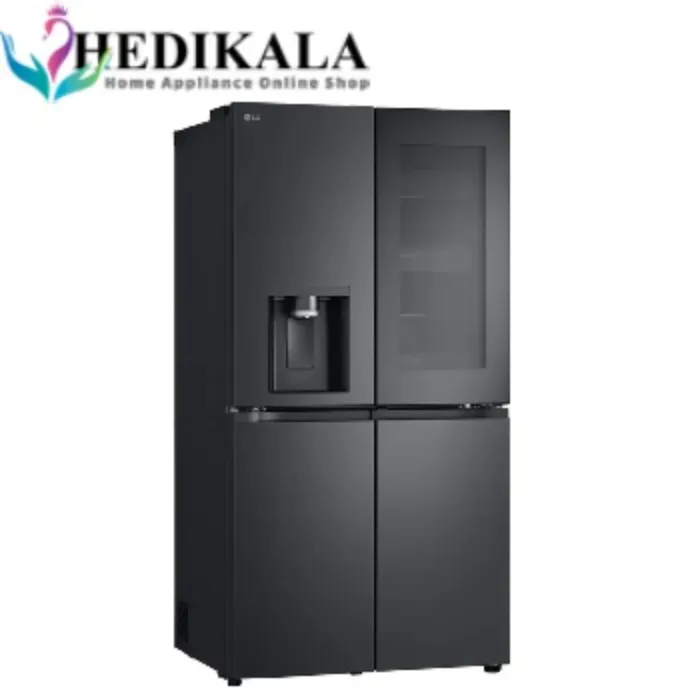 یخچال فریزر ال جی ساید بای ساید GC-X24FFCBB