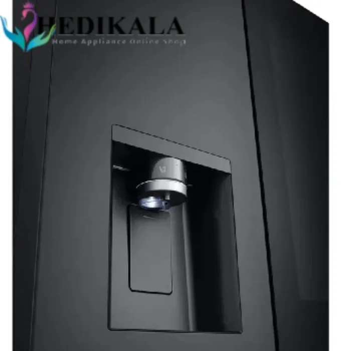 یخچال فریزر ال جی ساید بای ساید GC-X24FFCBB