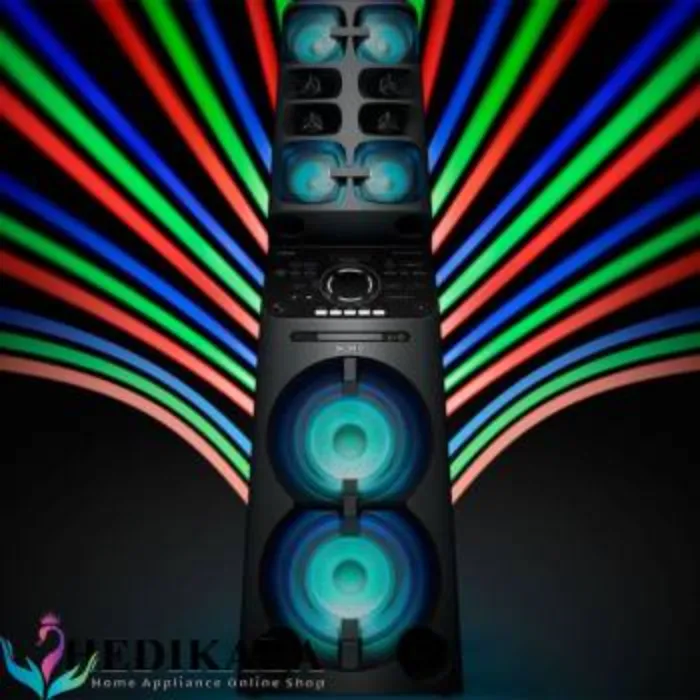 شیک سونی 2400 وات مدل MHC-V90DW