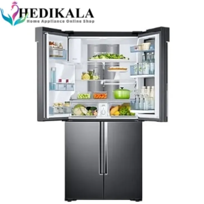 یخچال سامسونگ ساید بای ساید 5 درب 28 فوت مدل ROMANO