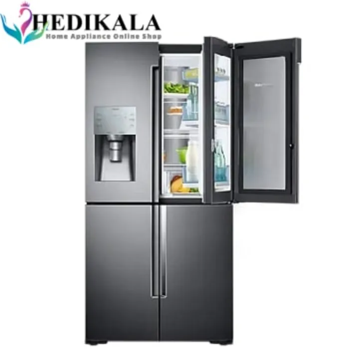 یخچال سامسونگ ساید بای ساید 5 درب 28 فوت مدل ROMANO
