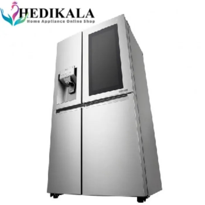 یخچال ال جی ساید بای ساید 3 درب 30 فوت  مدل X247