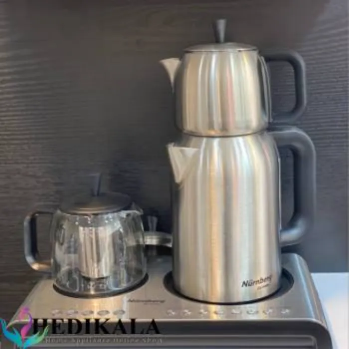 چای ساز 2200 وات دو منظوره نورنبرگ مدل NG-333