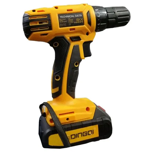 دریل شارژی 2حالته 18ولت دینگی ﻿﻿مدل 187