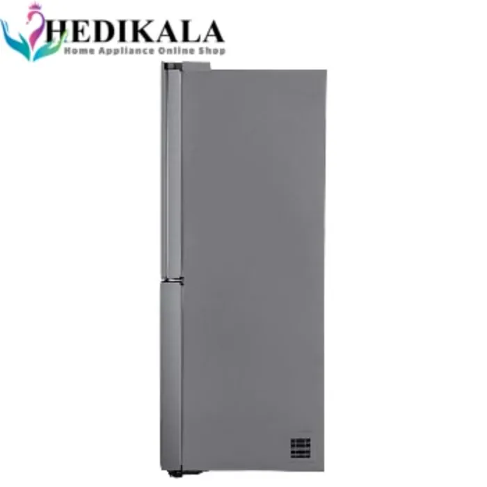 یخچال ال جی ساید بای ساید 5 درب 30 فوت مدل J844  