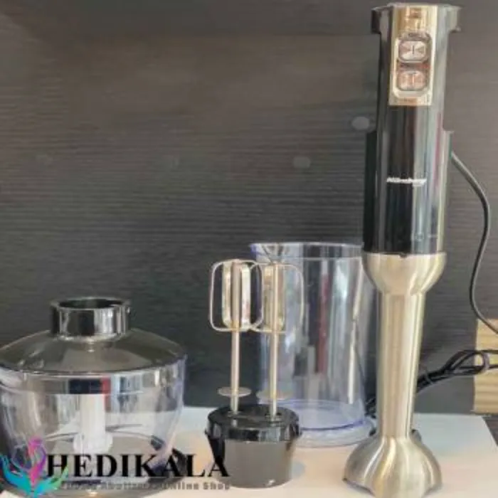 گوشت کوب 3 کاره جدید نورنبرگ مدلNG-341