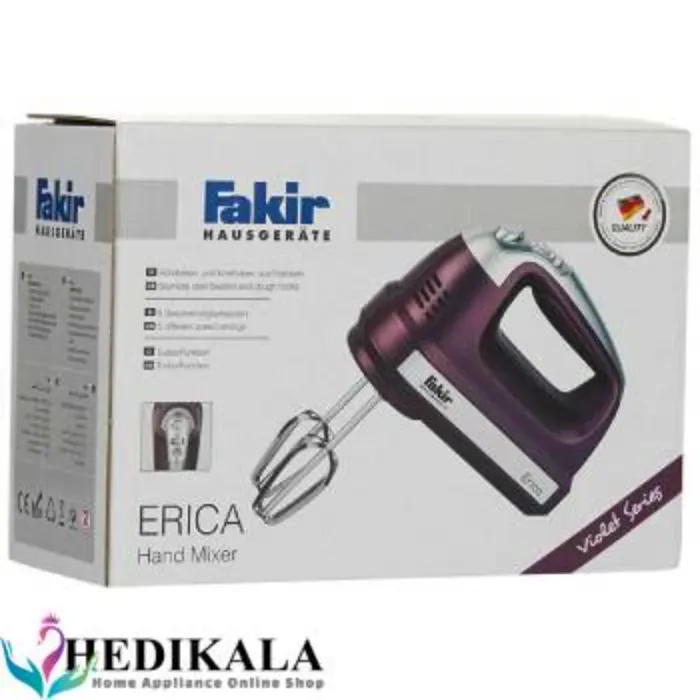 همزن دستی 600 وات فکر مدل ERICA 