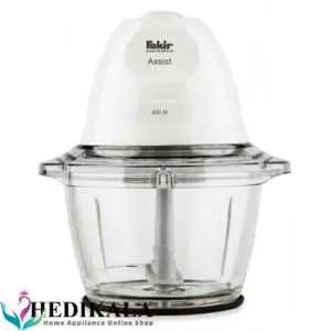خرد کن برقی 600 وات فکر مدل ASSIST GLASS   