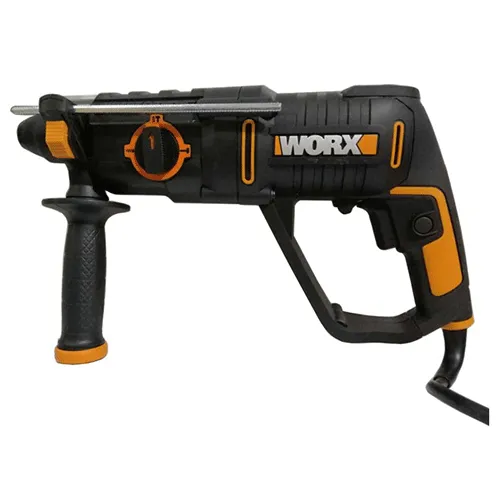 دریل ۴شیار ۳ کاره ورکس 900وات WORX 