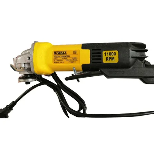 مینی سنگ 1100وات دیوالت ﻿﻿Dewalt D4037