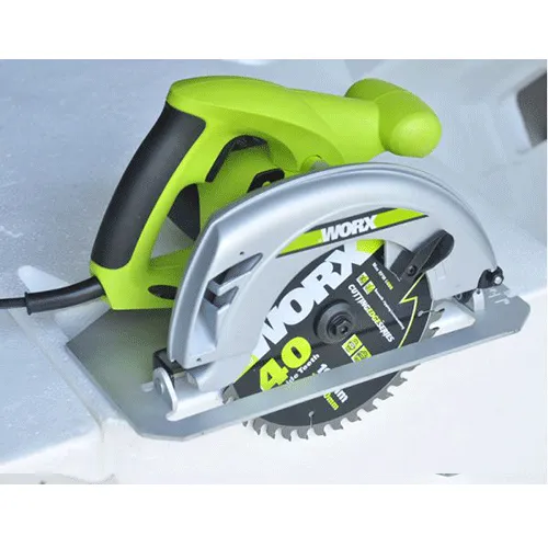 اره گردبر 1400وات ورکس مدل Worx WU430,1