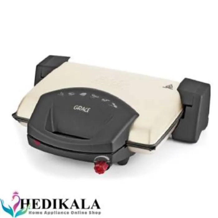 ساندویچ ساز 1800 وات فکر مدل GRACE ROSIE 