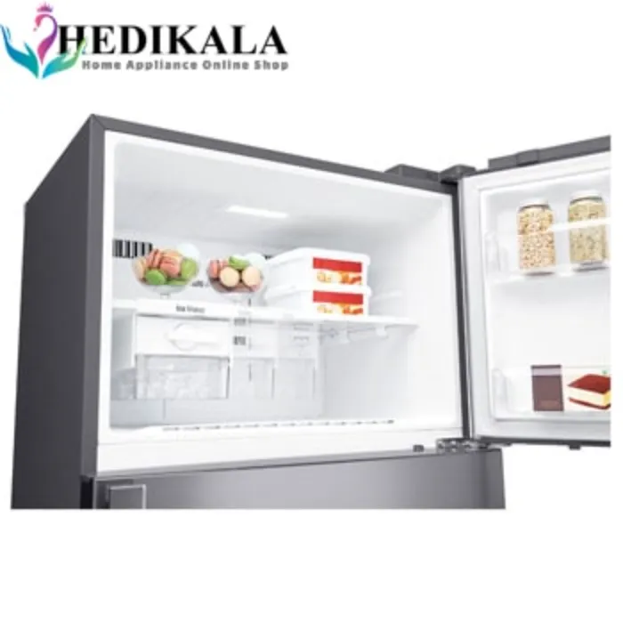 یخچال ال جی بالاپایین 2 درب 28فوت مدل F652 