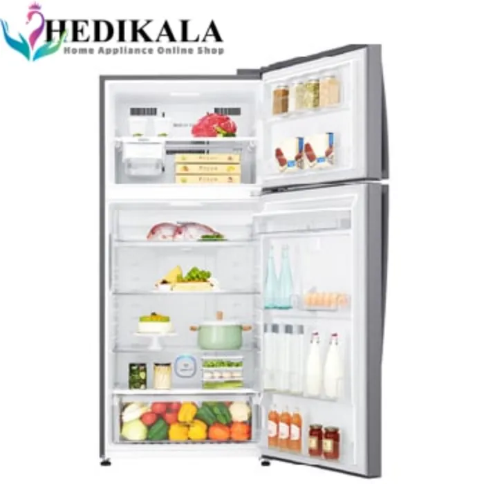 یخچال ال جی بالاپایین 2 درب 28فوت مدل F652 