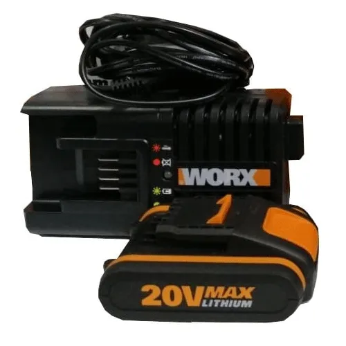 اره عمودبر شارژی 20ولت ورکس مدل  WX548.9