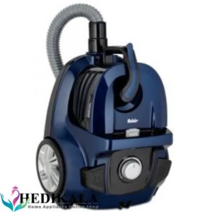 جارو برقی بدون کیسه 890 وات فکر مدل FREELANDER BL6058 BLUE