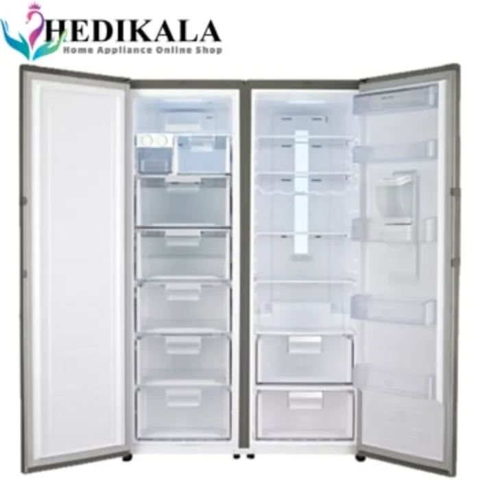 یخچال ال جی دوقلو 2 درب 40 فوت مدل GR-F401-GR-B404