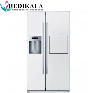 یخچال بوش ساید بای ساید 2 درب 32 فوت مدل KAG80A104