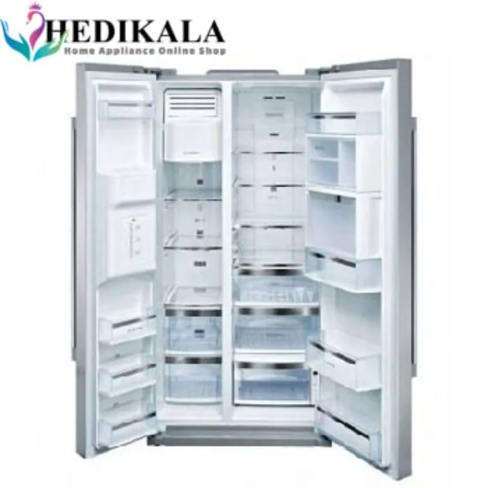 یخچال بوش ساید بای ساید 2 درب 32 فوت مدل KAG80A104