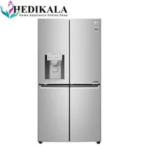 یخچال ال جی ساید بای ساید 5 درب 34 فوتی  مدل j34 