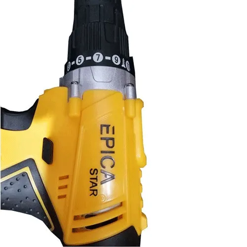 دریل شارژی چکشی 25ولت اپیکا ﻿﻿مدل EpicaStar