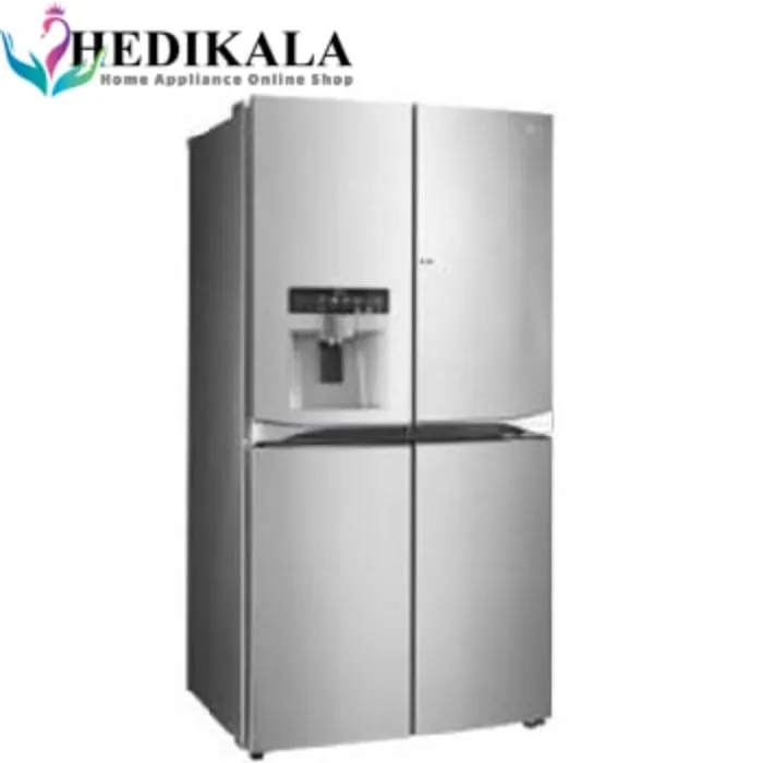 یخچال ال جی ساید بای ساید 30فوتی  مدل j264