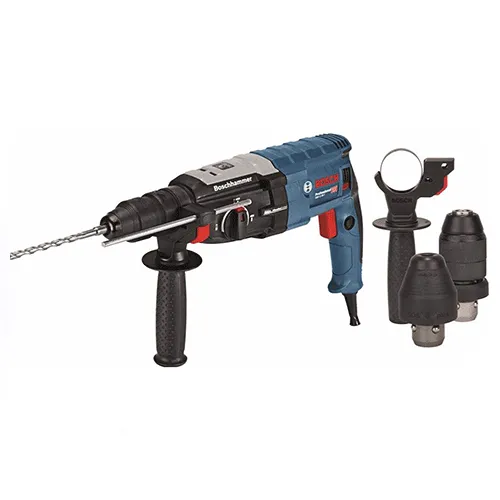 دریل چکشی بتن کن بوش مدل GBH2-28 F