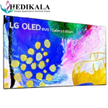 تلویزیون ال جی 65 اینچ 4K مدل OLED 65G2 2022
