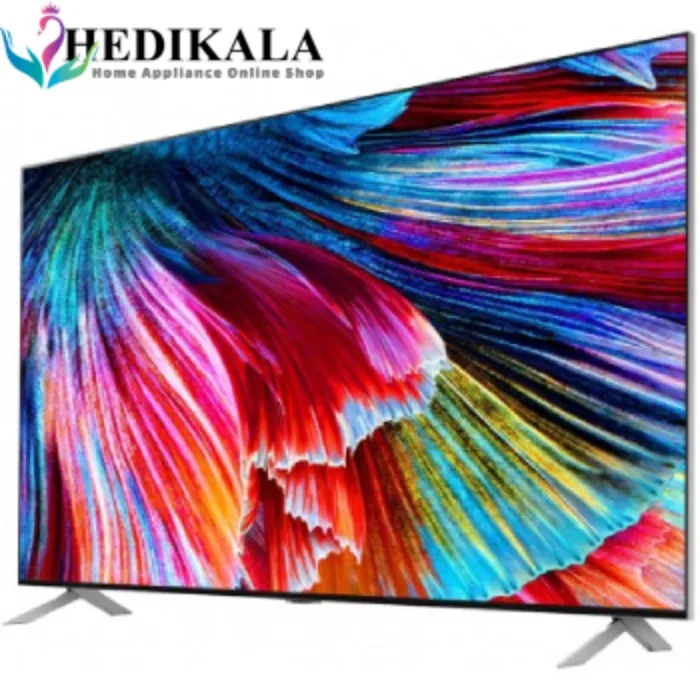 تلویزیون ال جی 86 اینچ 8K مدل 86QNED99 