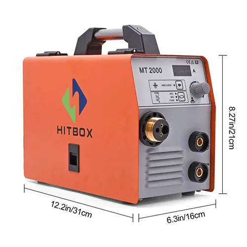 دستگاه جوش CO2﻿﻿