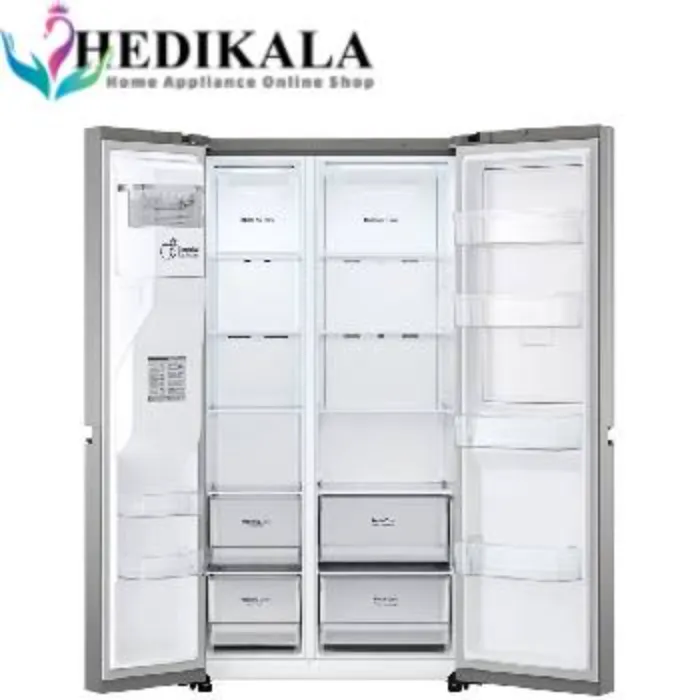 یخچال فریزر ال جی ساید بای ساید GC-J267SLSS