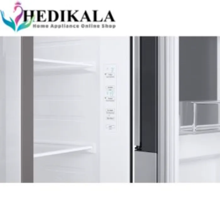 یخچال فریزر سامسونگ ساید بای ساید RH65A5401M9 